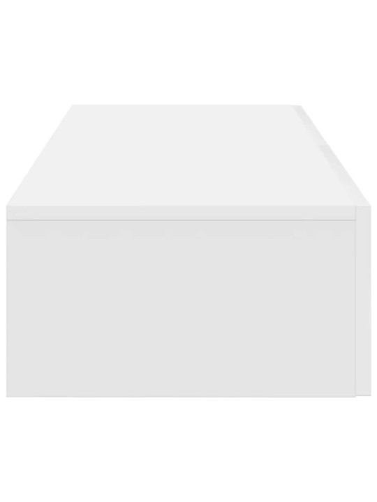 SAHTLITEGA SEINARIIUL VALGE 60X26,5X15 CM EHITUSPUIT