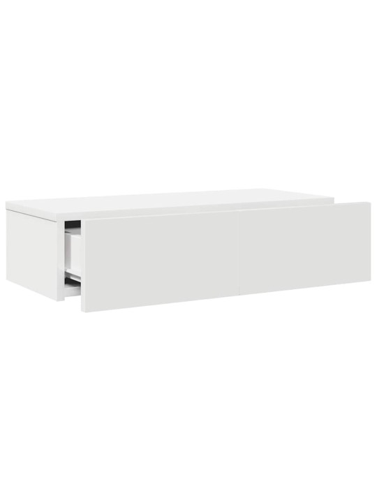 SAHTLITEGA SEINARIIUL VALGE 60X26,5X15 CM EHITUSPUIT