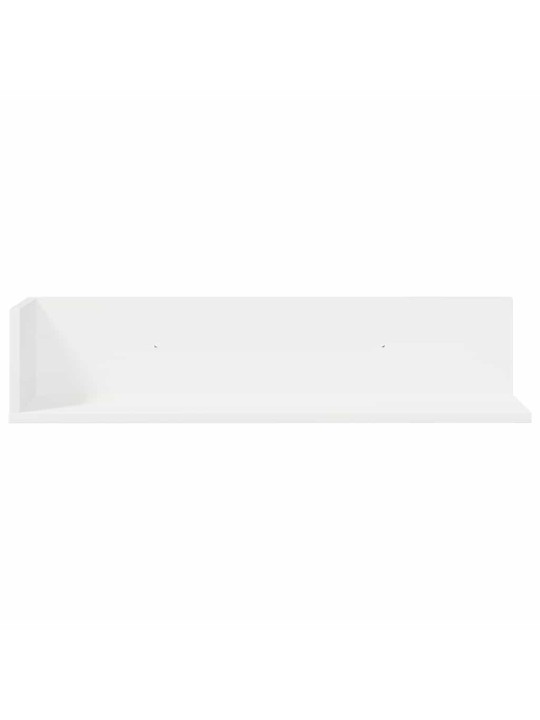 SEINARIIULID 2 TK VALGET 75X16,5X16,5 CM EHITUSPUIT