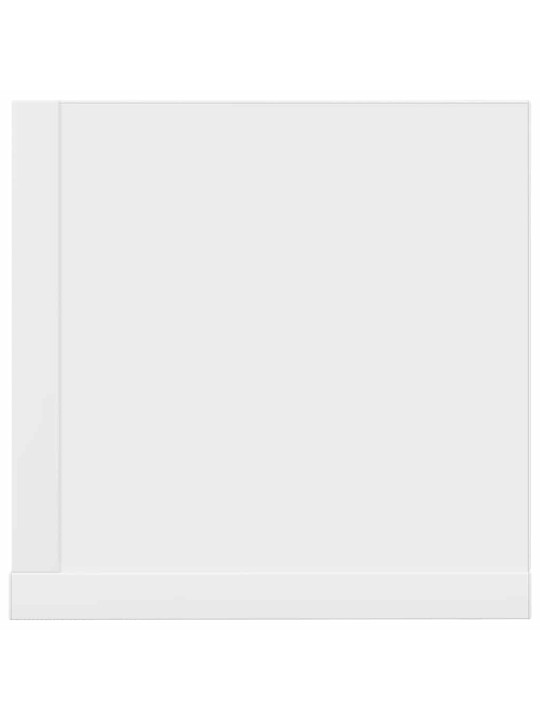 SEINARIIULID 2 TK VALGET 75X16,5X16,5 CM EHITUSPUIT