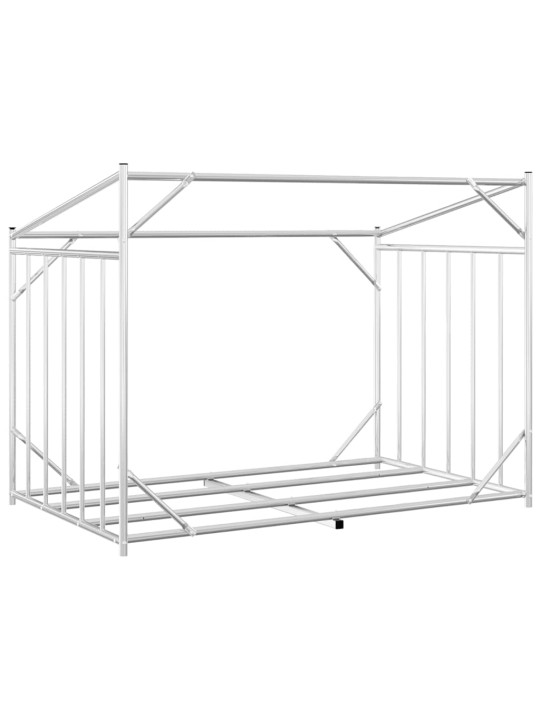 KÜTTEPUUDE RIIUL VIHMAKATTEGA, 150,5X100,5X110,5 CM