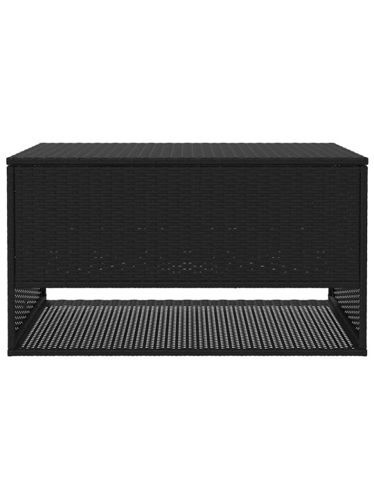 ISTMEPADJAKARP VÄLITINGIMUSTES, MUST 100X55X55,5 CM