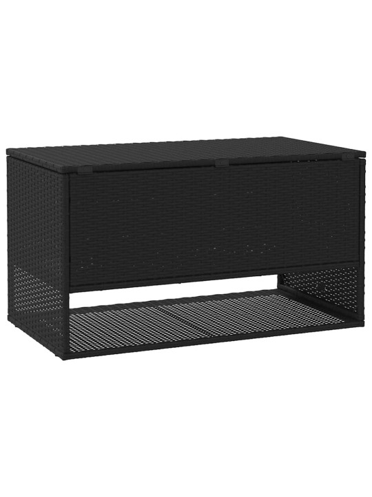 ISTMEPADJAKARP VÄLITINGIMUSTES, MUST 100X55X55,5 CM