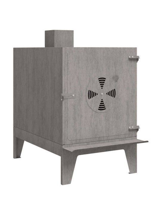 MATKAPLIIT 35X50X60 CM CORTEN TERAS