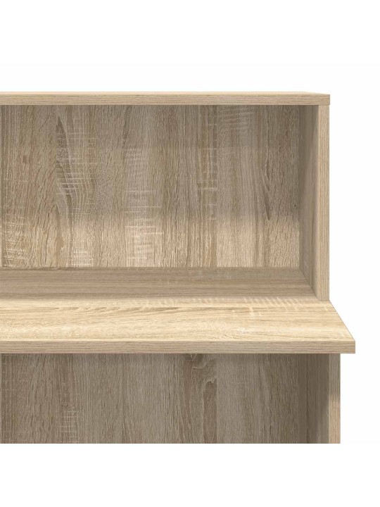 VASTUVÕTULAUD, SONOMA TAMM, 100X50X103,5 CM, TEHISPUIT