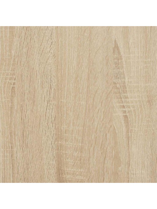 VASTUVÕTULAUD, SONOMA TAMM, 100X50X103,5 CM, TEHISPUIT