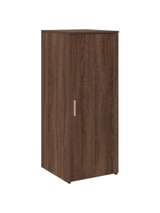 HOIUKAPP, PRUUN TAMM, 40X45X103,5 CM TEHISPUIT