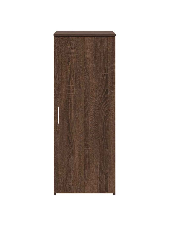 HOIUKAPP, PRUUN TAMM, 40X45X103,5 CM TEHISPUIT