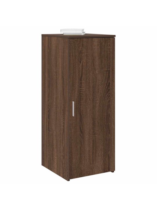 HOIUKAPP, PRUUN TAMM, 40X45X103,5 CM TEHISPUIT