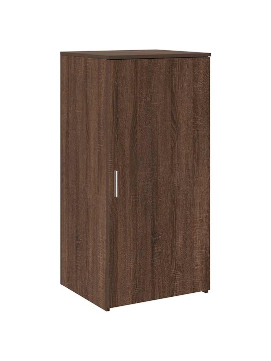 HOIUKAPP, PRUUN TAMM, 50X45X103,5 CM TEHISPUIT