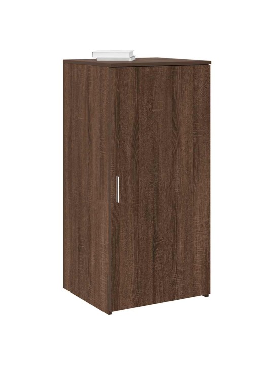 HOIUKAPP, PRUUN TAMM, 50X45X103,5 CM TEHISPUIT