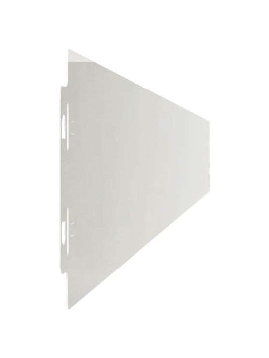 MURUÄÄRED 10 TK 10X103 CM ROOSTEVABA TERAS