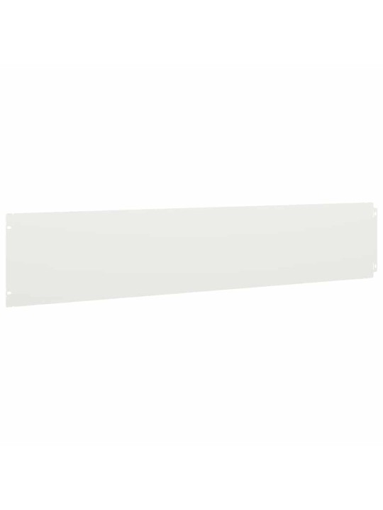 MURUÄÄRED 10 TK VALGE 20X103 CM KÜLMVALTSITUD TERAS