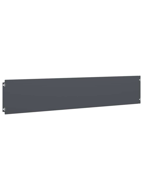 MURUÄÄRED 10 TK ANTRATSIIT 20X103 CM KÜLMVALTSITUD TERAS