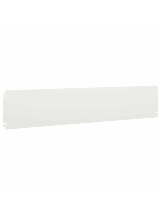 MURUÄÄRED 30 TK VALGE 20X103 CM KÜLMVALTSITUD TERAS