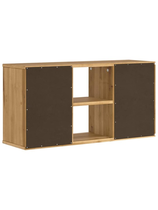 TV KAPP “ODDA” 79X24X40 CM TÄISPUIDUST MÄND