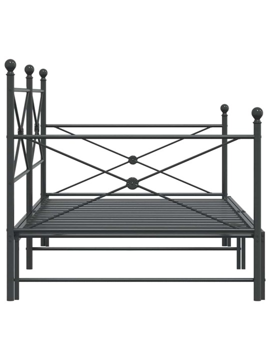 LAMAMISVOODI ILMA MADRATSITA 107X203 CM TERASEST