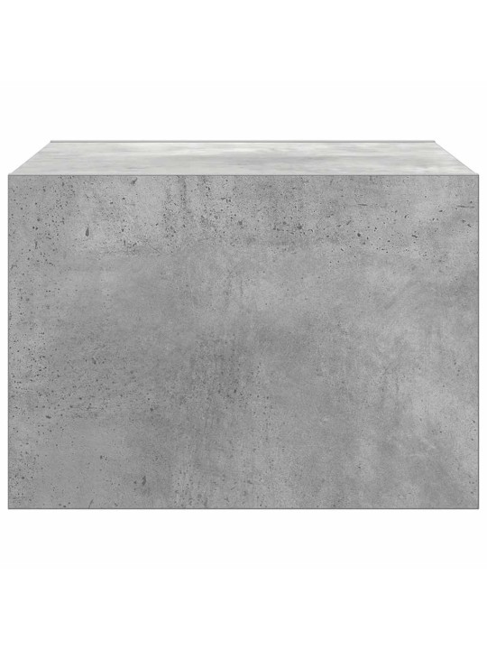 SEINALE KINNITATAVAD ÖÖKAPID LED-TULEDEGA 2 TK, BETOONHALL