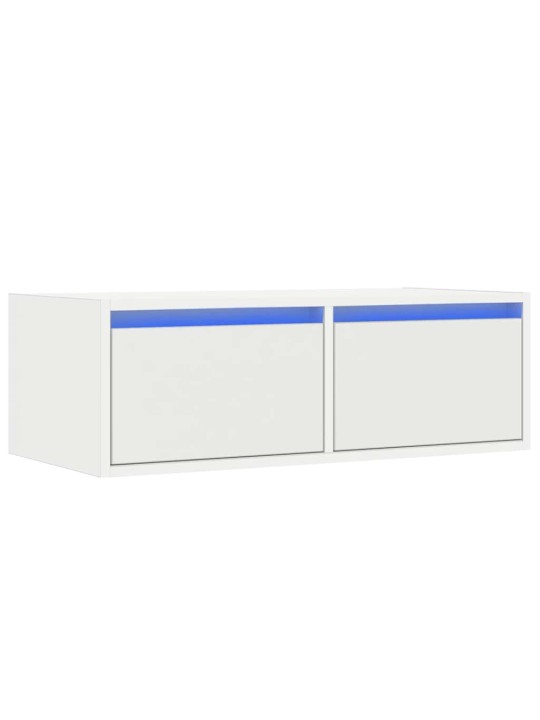 TELERIALUS LED-TULEDEGA, VALGE, 75X35,5X25 CM