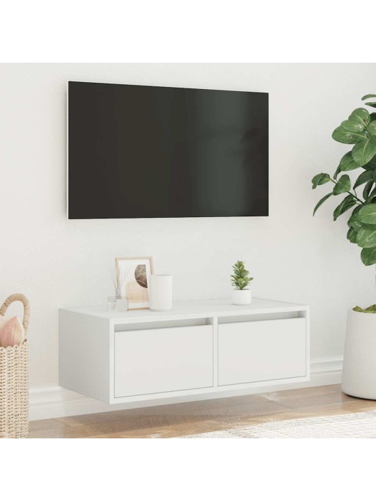 TELERIALUS LED-TULEDEGA, VALGE, 75X35,5X25 CM