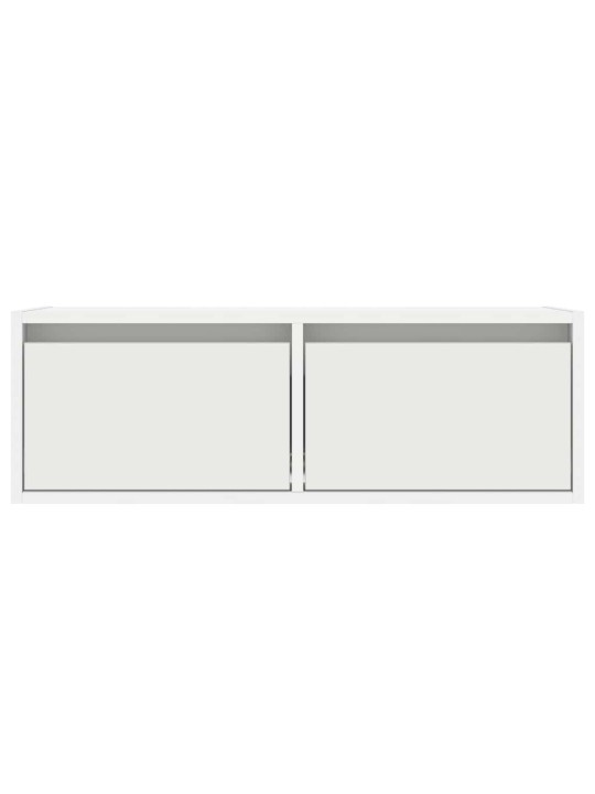 TELERIALUS LED-TULEDEGA, VALGE, 75X35,5X25 CM