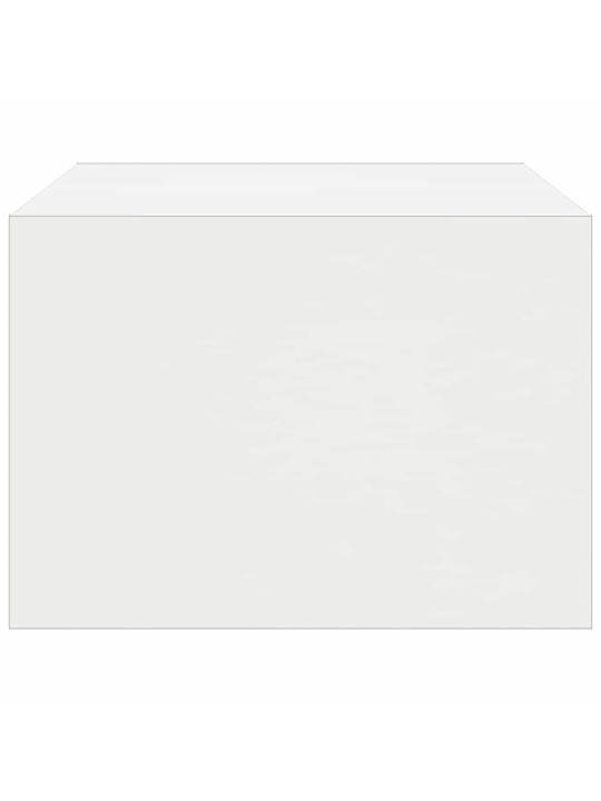 TELERIALUS LED-TULEDEGA, VALGE, 75X35,5X25 CM