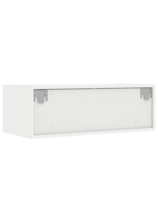 TELERIALUS LED-TULEDEGA, VALGE, 75X35,5X25 CM