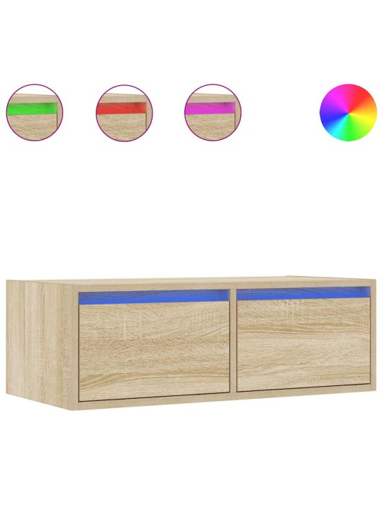 TELERIALUS LED-TULEDEGA, SONOMA TAMM, 75X35,5X25 CM