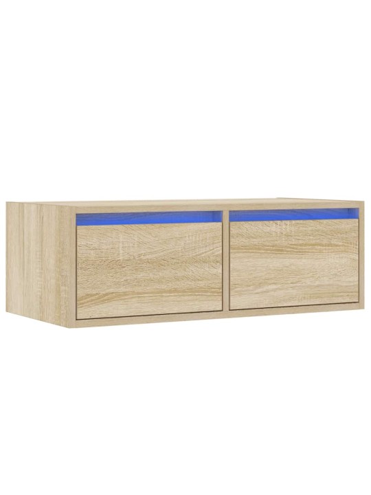 TELERIALUS LED-TULEDEGA, SONOMA TAMM, 75X35,5X25 CM