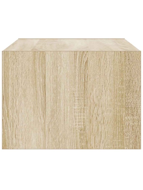 TELERIALUS LED-TULEDEGA, SONOMA TAMM, 75X35,5X25 CM