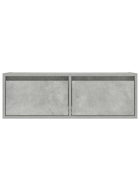 TELERIALUS LED-TULEDEGA, BETOONHALL, 75X35,5X25 CM
