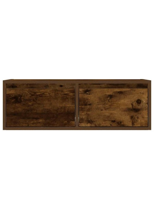 TELERIALUS LED-TULEDEGA, SUITSUTATUD TAMM, 75X35,5X25 CM