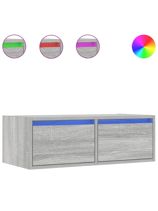 TELERIALUS LED-TULEDEGA, HALL SONOMA TAMM, 75X35,5X25 CM