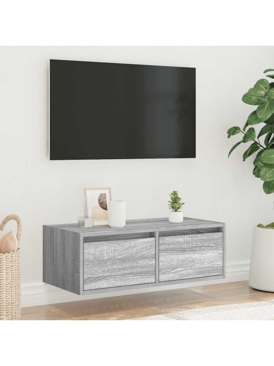 TELERIALUS LED-TULEDEGA, HALL SONOMA TAMM, 75X35,5X25 CM