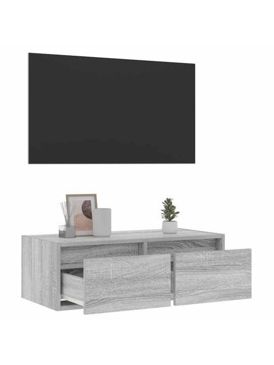 TELERIALUS LED-TULEDEGA, HALL SONOMA TAMM, 75X35,5X25 CM