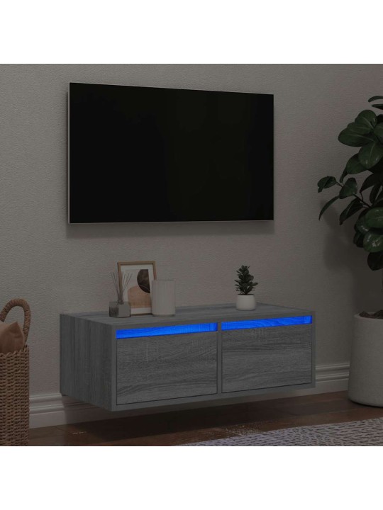TELERIALUS LED-TULEDEGA, HALL SONOMA TAMM, 75X35,5X25 CM