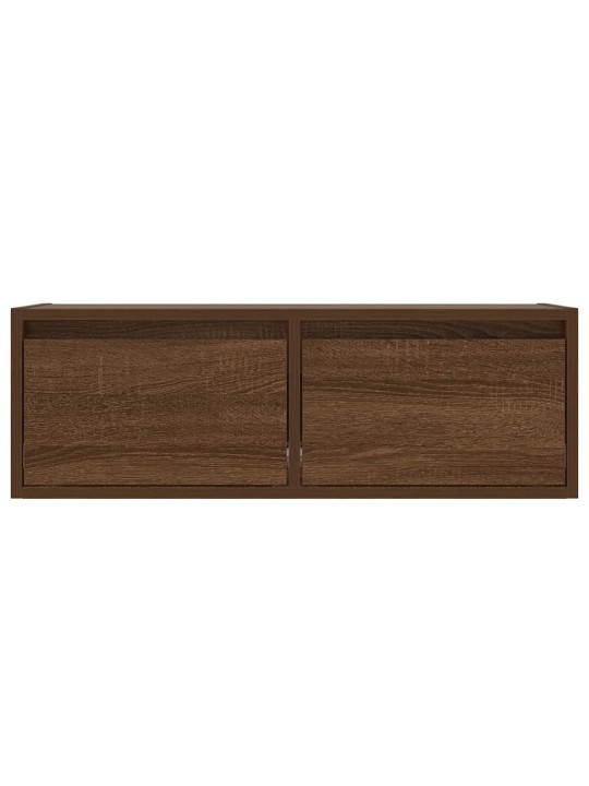 TELERIALUS LED-TULEDEGA, PRUUN TAMM, 75X35,5X25 CM