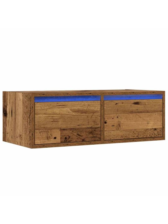 LED-TULEDEGA TELERIKAPP, VANA PUIT, 75X35,5X25 CM