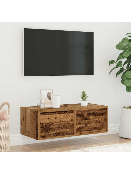LED-TULEDEGA TELERIKAPP, VANA PUIT, 75X35,5X25 CM