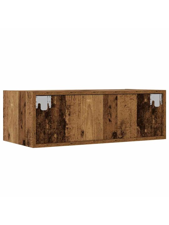 LED-TULEDEGA TELERIKAPP, VANA PUIT, 75X35,5X25 CM