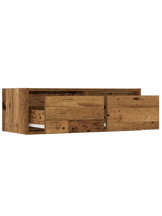 LED-TULEDEGA TELERIKAPP, VANA PUIT, 75X35,5X25 CM