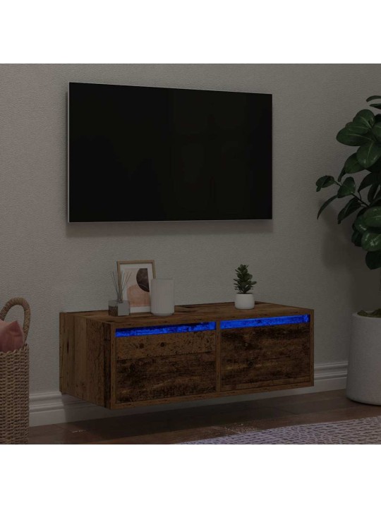 LED-TULEDEGA TELERIKAPP, VANA PUIT, 75X35,5X25 CM