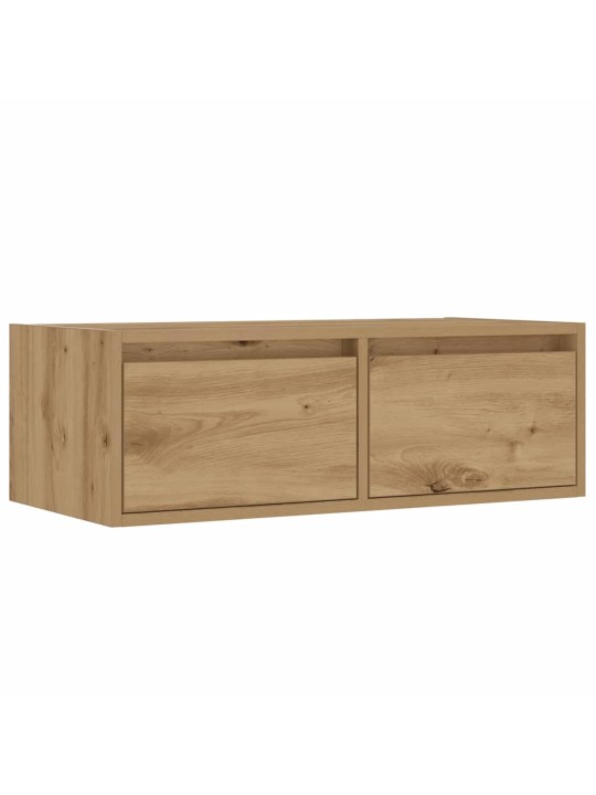 TELERIALUS LED-TULEDEGA, KÄSITÖÖTAMM, 75X35,5X25 CM