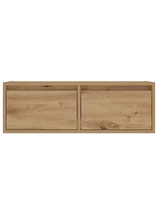 TELERIALUS LED-TULEDEGA, KÄSITÖÖTAMM, 75X35,5X25 CM