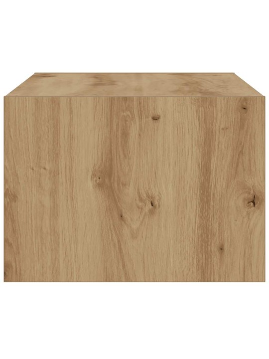 TELERIALUS LED-TULEDEGA, KÄSITÖÖTAMM, 75X35,5X25 CM