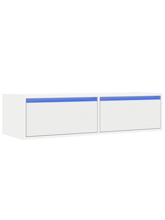 TELERIALUS LED-TULEDEGA, VALGE, 100X35,5X25 CM