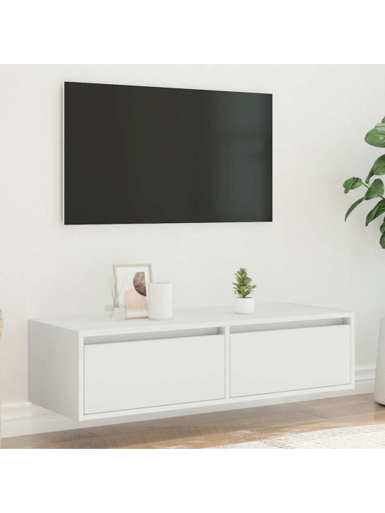 TELERIALUS LED-TULEDEGA, VALGE, 100X35,5X25 CM