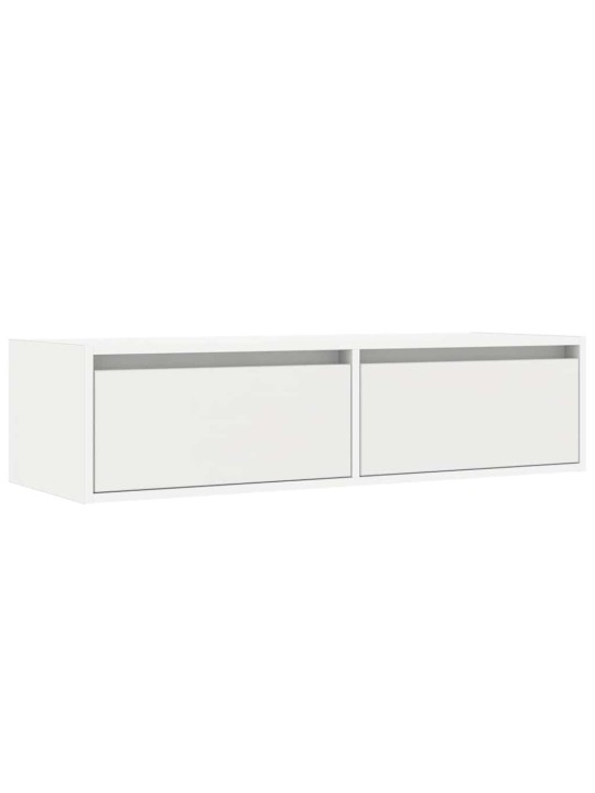 TELERIALUS LED-TULEDEGA, VALGE, 100X35,5X25 CM