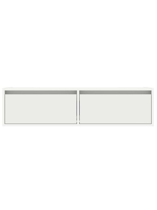 TELERIALUS LED-TULEDEGA, VALGE, 100X35,5X25 CM