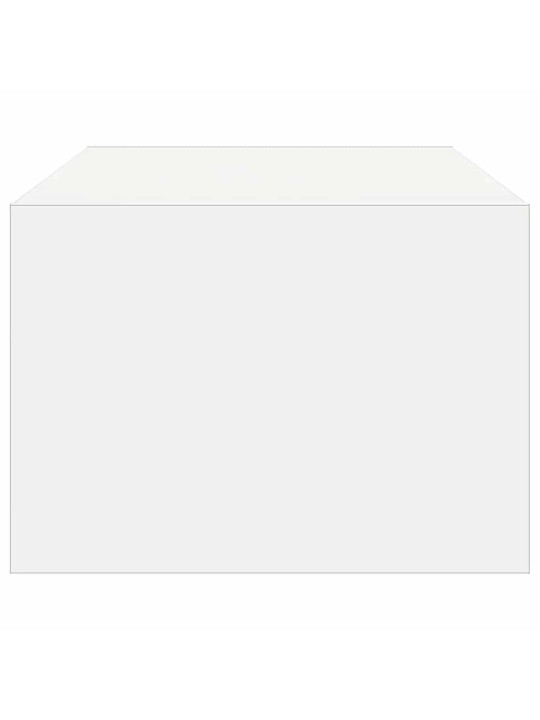 TELERIALUS LED-TULEDEGA, VALGE, 100X35,5X25 CM